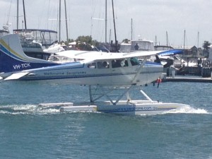 seaplane